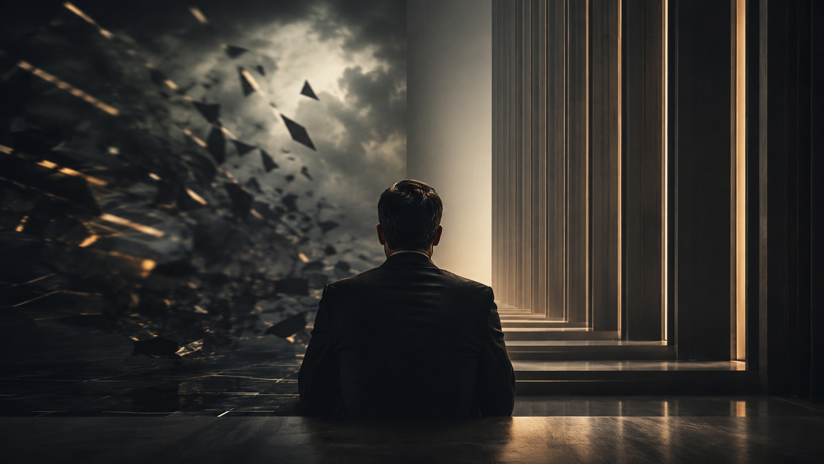Under Pressure: Why We Fall Back on Our Patterns
