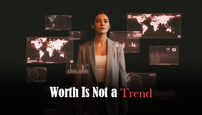 Worth Is Not a Trend