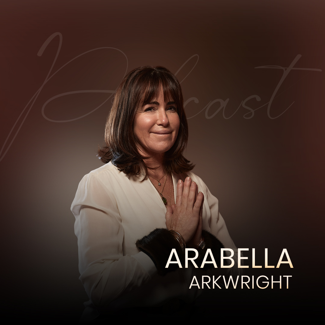Arabella Arkwright on Intuition, Energy and the Body