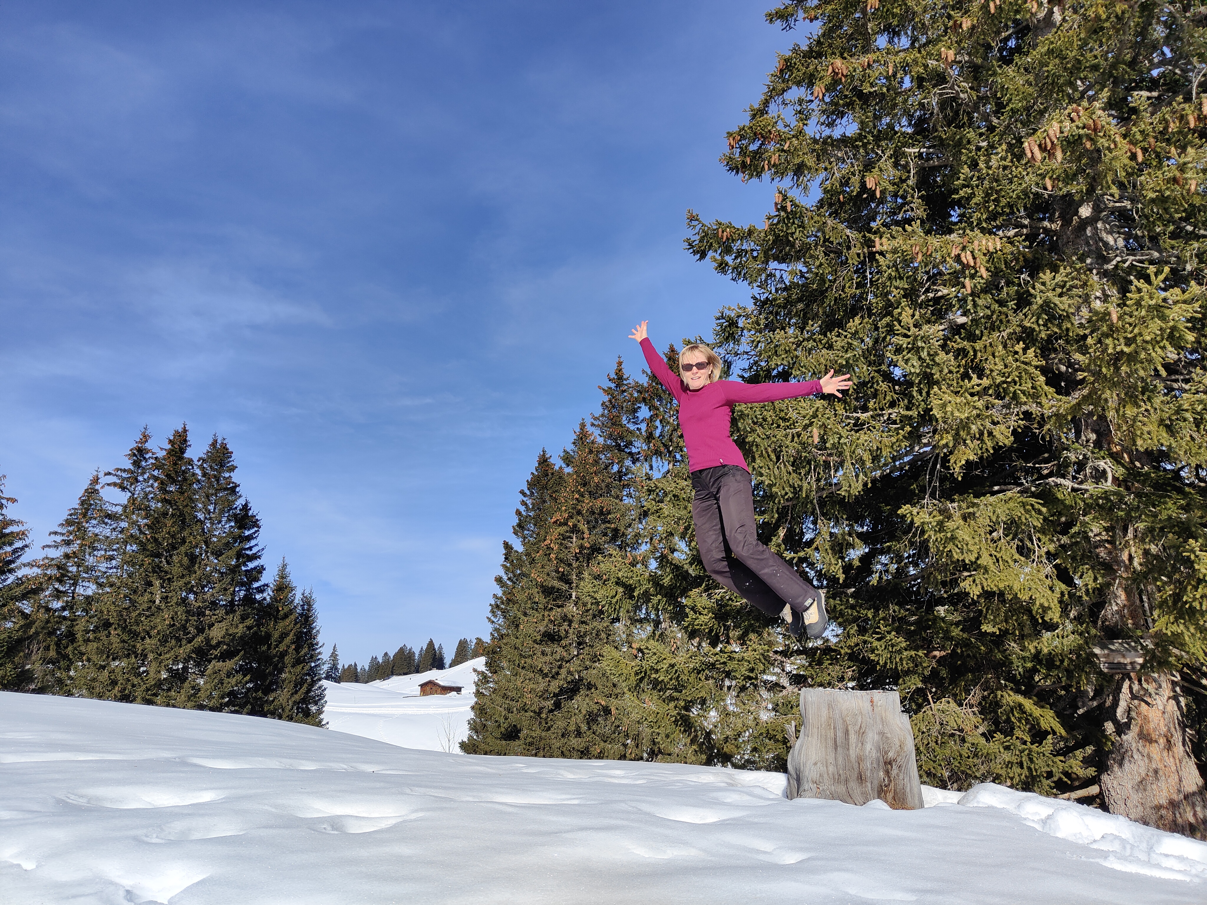 Working Out: More Than Exercise