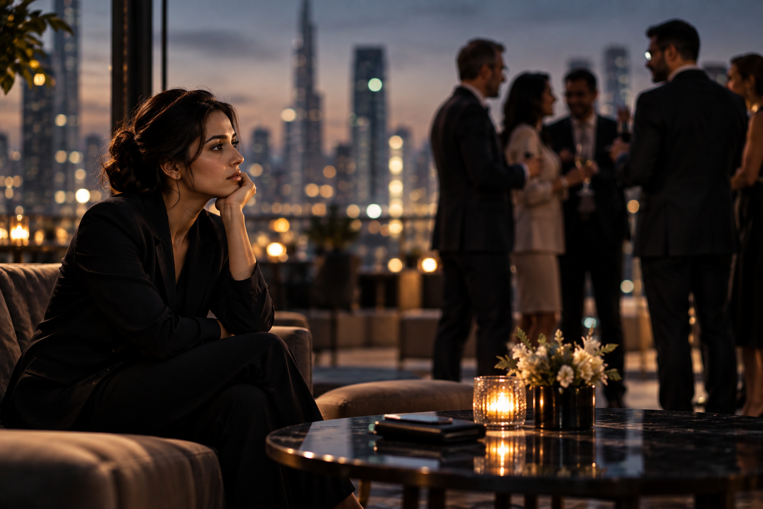 The Architect of Success: Why Leaders at the Top Are Lonely