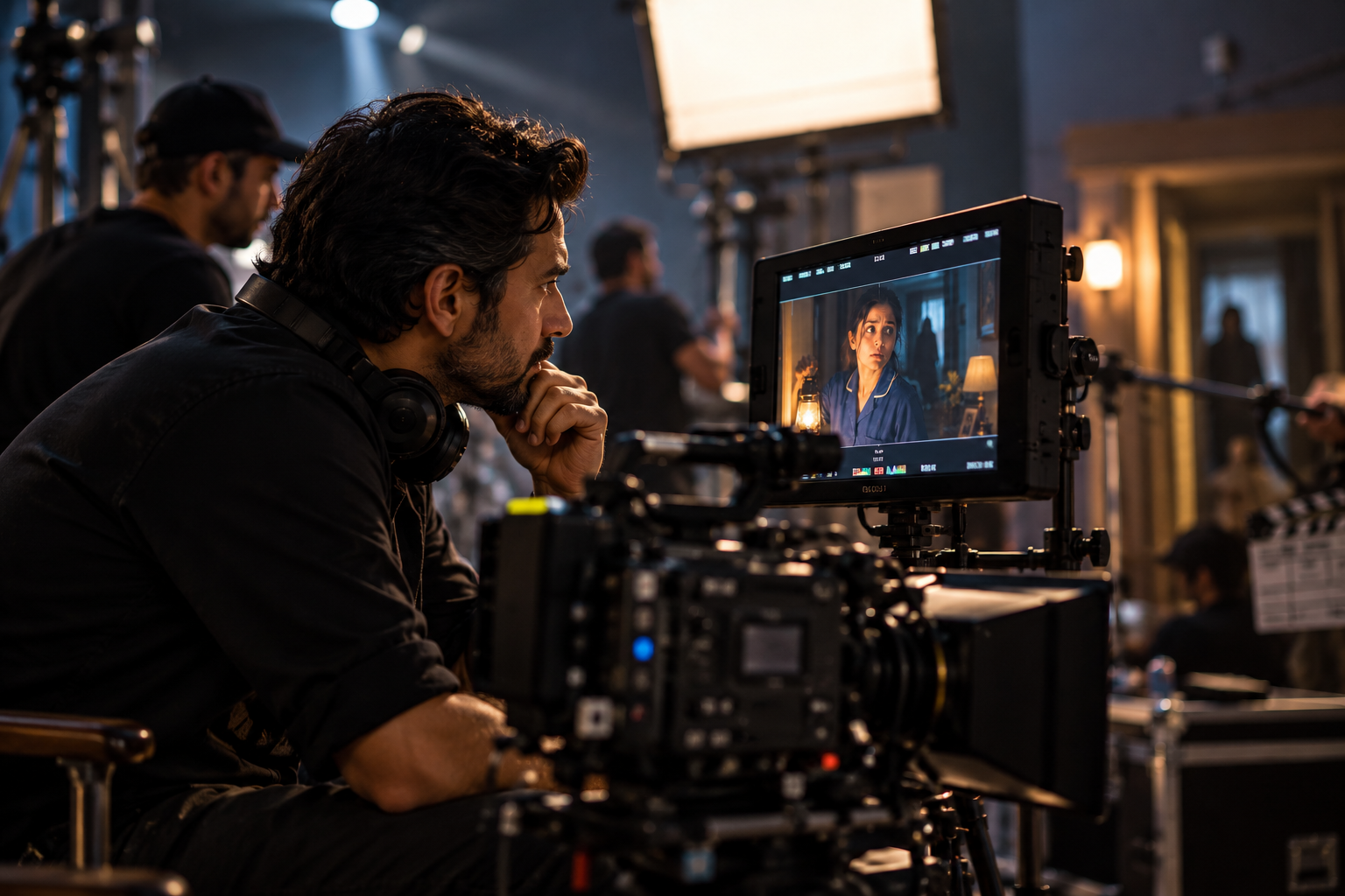How Independent Filmmakers Are Turning Short Films Into Global Entertainment Properties