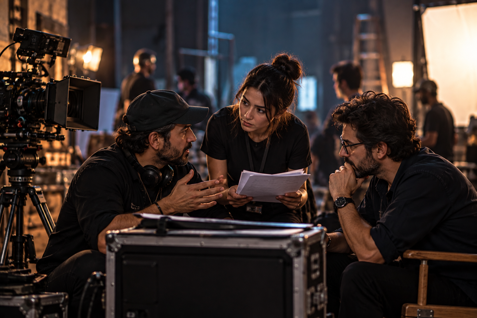 How Independent Filmmakers Are Turning Short Films Into Global Entertainment Properties